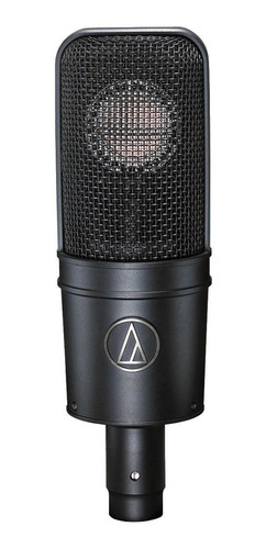 Microfono Condensador Xlr Audiotechnica At4040