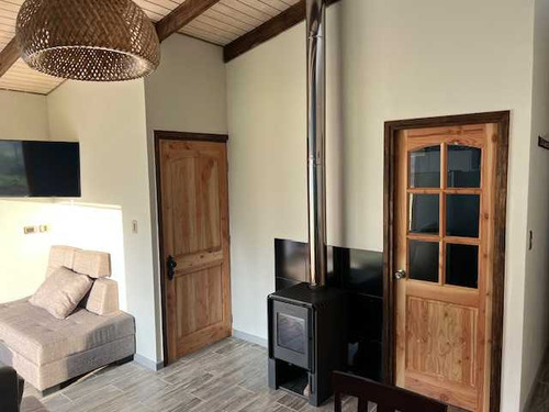 Se Arrienda Hermosa Casa Equipada En Colbun (85806)