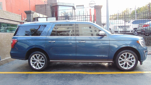 Imagen 15 de 15 de Ford Expedition 3.5 Platinum Max 4x4 Blindada