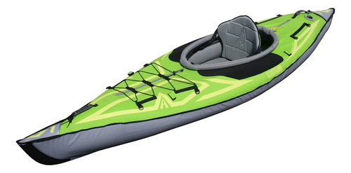 Advanced Elements Ae-g Kayak Inflable Con Armazón, Color V.