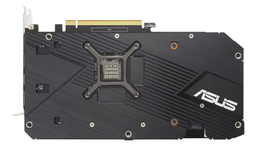 Asus Dual Amd Radeon Rx 6600 8gb Gddr6 Gaming Graphics C...