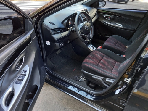 Toyota Yaris 1.5 107cv 2017