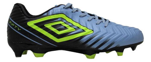 Botines Futbol Umbro Tapones 11 Cesped Natural Campo Cancha Profesionales