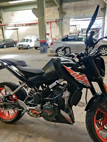 Ktm Duke