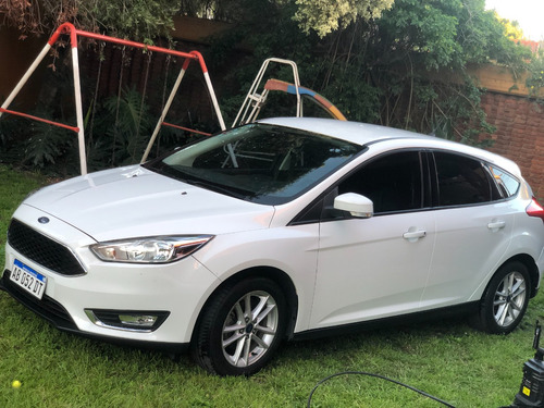 Ford Focus III 2.0 Se Plus Mt