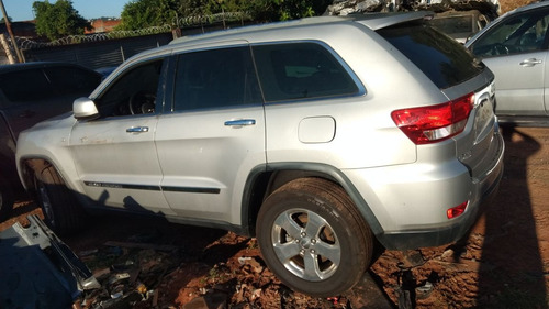 Imagem 3 de 9 de Sucata Batidos Peças Grand Cherokee Limited 3.6 2011