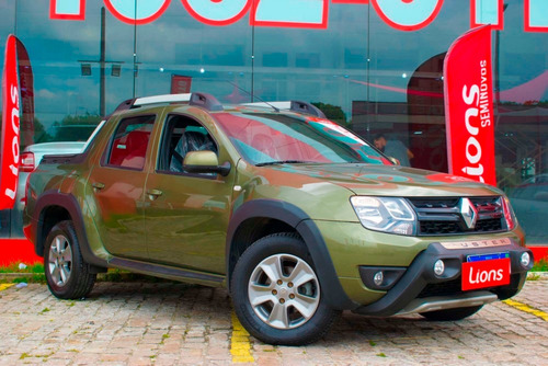 Renault Oroch 2019