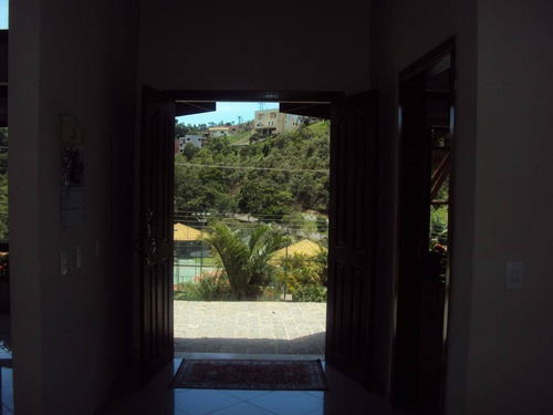 Casa Residencial À Venda, Condomínio Hills Iii, Arujá - Ca0173. - Ca0169