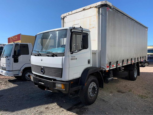 Mercedes Benz Mb 1214 C Toco Sider