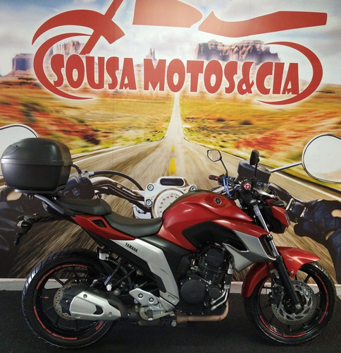 Yamaha Fz 250 Fazer