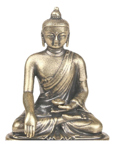 Colección De Figuras De Buda, Iluminación Tradicional Para