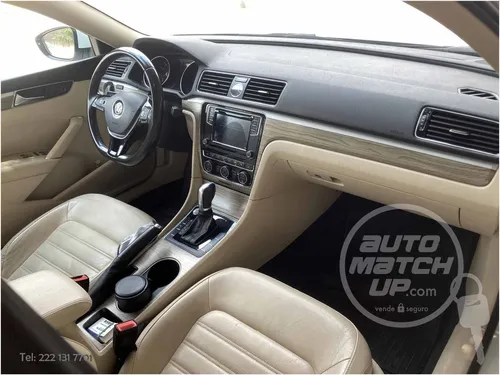 Volkswagen Passat 3.6 Dsg V6 At