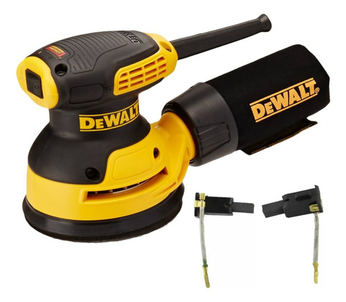 DeWalt  Profissional  DWE6421  Amarillo 127V  60 Hz