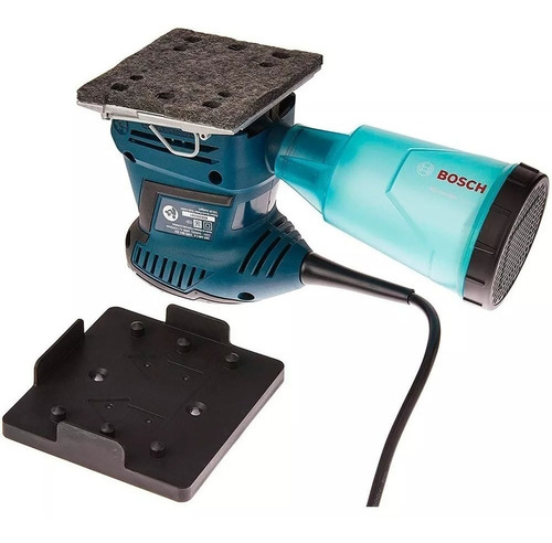 Lijadora Orbital De Palma Bosch Gss 140-1 A 180 W 1/4 Pliego