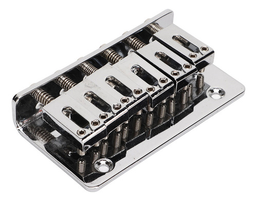 Puente De Guitarra Eléctrico Profesional Delicado Fijo De Me