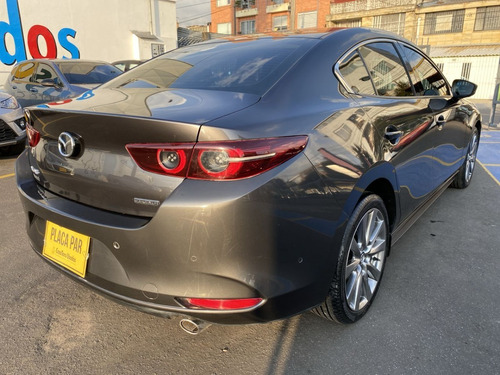 Mazda 3 Grand Touring Lx 2500cc Sd At 2021
