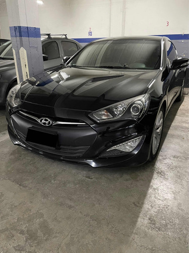 Hyundai Genesis 2.0 Coupe T 275cv Mt