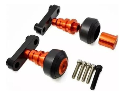 Sliders Protectores Defensas Carenado Ktm Duke 200 250 390