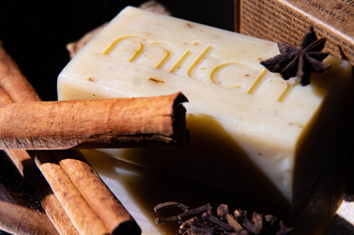 Mitch Jabón Botánico de Te Chai 150gr Antioxidante
