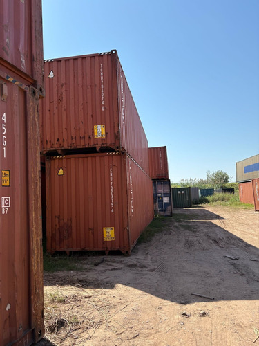 Venta Y Alquiler Contenedor Maritimo 20 Y 40 Pies Container