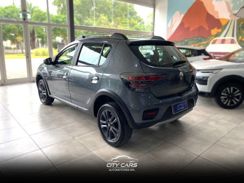 Renault Stepway 1.6 16V Intens C.A.B