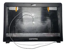 Comprar Carcasa Tapa + Marco De Compaq Presario Serie 21n 21n2f3ar Negro