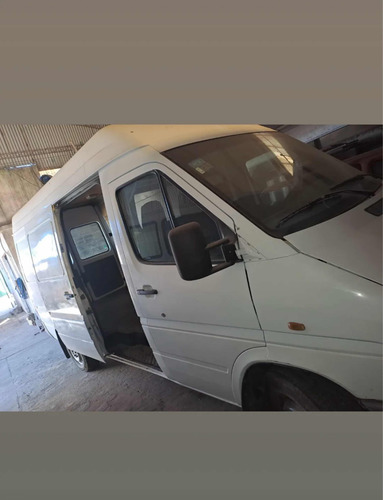 Mercedes-Benz Sprinter 2.5 310 Furgon 3550 V2