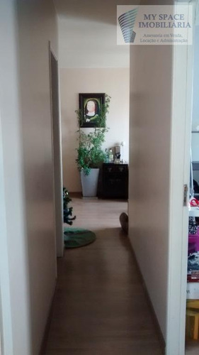 Imagem 2 de 10 de Apartamento Residencial À Venda, Tatuapé, São Paulo. - Ap1371