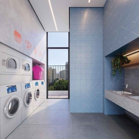 Imagem 16 de 29 de Apartamento Residencial Para Venda, Santo Amaro, São Paulo - Ap10043. - Ap10043-inc