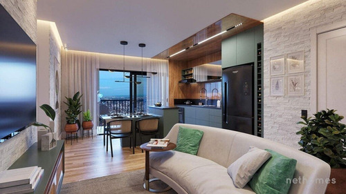 Imagem 7 de 15 de Apartamento - Novo Mundo - Ref: 33773 - V-33771