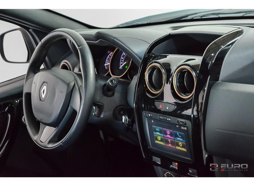 Renault Duster Dynamique 1.6 Flex 16V Aut.