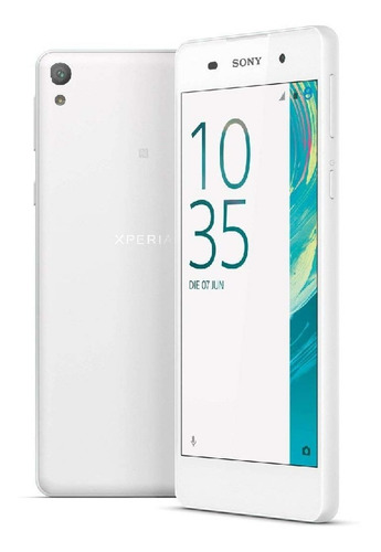 Celular Sony Xperia E5 F3313 Lte Blanco