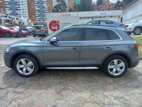 Imagen 6 de 14 de Audi Q5 Ambition Quattro