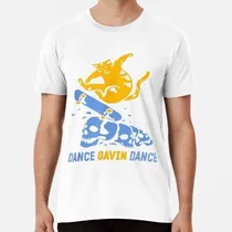 Comprar Remera Danza Gavin Danza Merch Danza Gavin Danza Algodon Pre