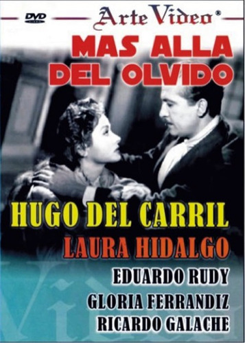 Más Alla Del Olvido-hugo Del Carril-l. Hidalgo-dvd Original