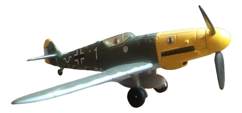 Avión Metálico Air Signature Messerschmitt Bf 109 Usado 