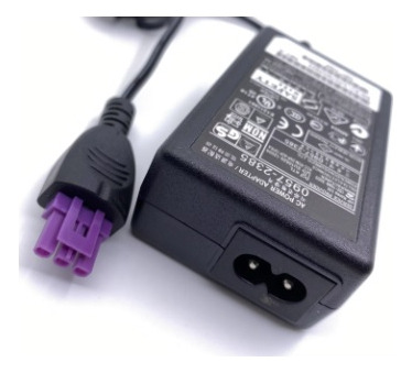 Cargador Fuente Impresora Original Hp Psc1510 (Usado)