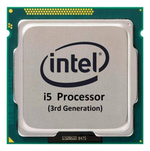 Procesador Intel Core I5-3470 3.2ghz 6mb Socket Lga 1155