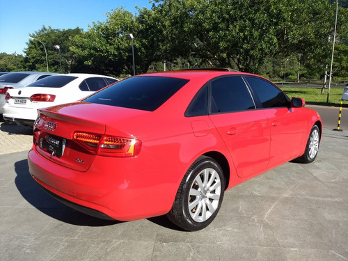 Audi A4 2.0 Tfsi Ambition 211cv Gasolina 4p S Tronic