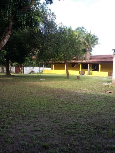 Oportunidade Chácara Linda Em Itanhaém