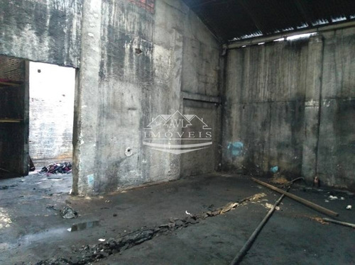 Galpão Ind. Para Locação No Bairro Jardim Aricanduva, 300.00 M - 573