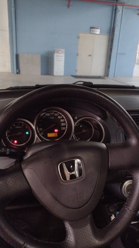 Honda Fit 2008 1.4 Lx Flex 5p