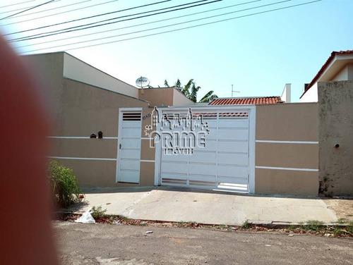 Imagem 3 de 15 de Casa, 2 Dorms Com 130.38 M² - Jardim Cruzeiro Do Sul - Bauru - Ref.: Pr2189 - Pr2189