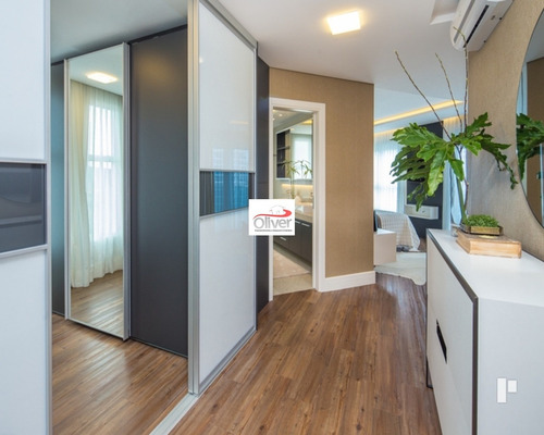 Imagem 14 de 21 de Apartamento A Venda Praia Brava, Procave, Brava Home Resort - Ap00078 - 32328002