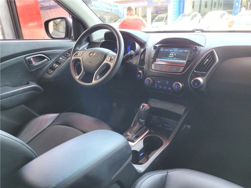 Imagem 5 de 14 de Hyundai Ix35 2.0 Mpfi Gl 16v Flex 4p Automático