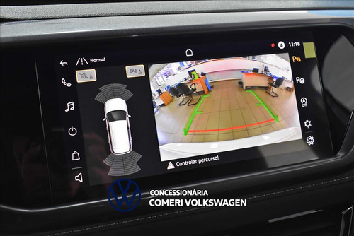 Volkswagen Taos 1.4 250 TSI TOTAL FLEX HIGHLINE AUTOMÁTICO