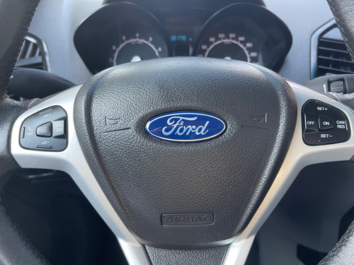 Ford Ecosport 1.6 16v Freestyle Flex Powershift 5p