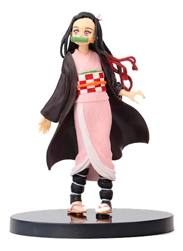 Figura De Nezuko Kamado - Demon Slayer (kimetsu No Yaiba)