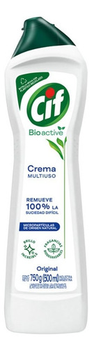 Crema Multiuso Cif 750g