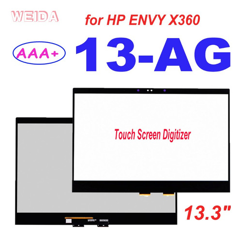 Hp Envy X360 Táctil De 13,3  Para 13-ag Series